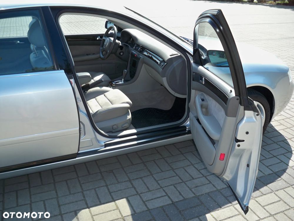 Audi A6 - 8