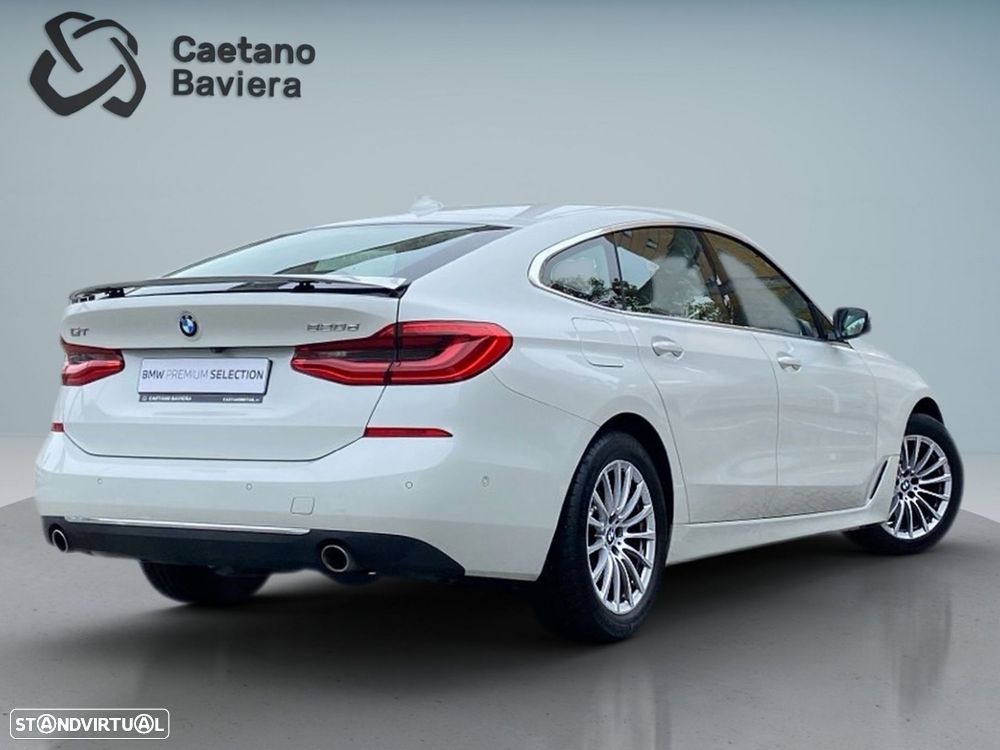 BMW 620 Gran Turismo d Line Luxury - 2