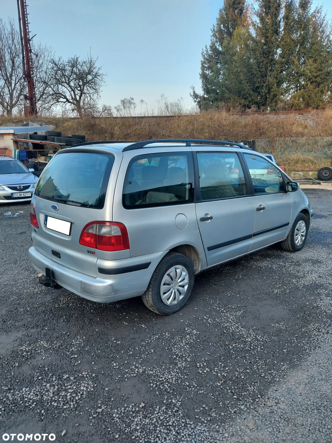 Ford Galaxy - 4