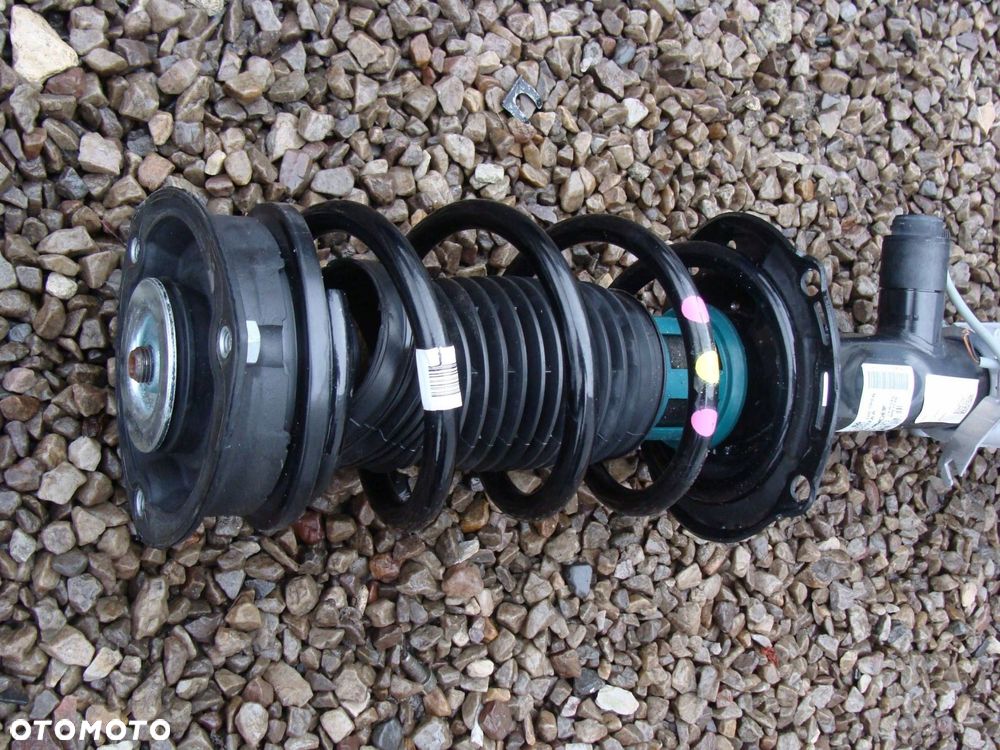 amortyzator zwrotnica prawa vw golf 8 viii gti 2.0 tfsi 2024r - 3