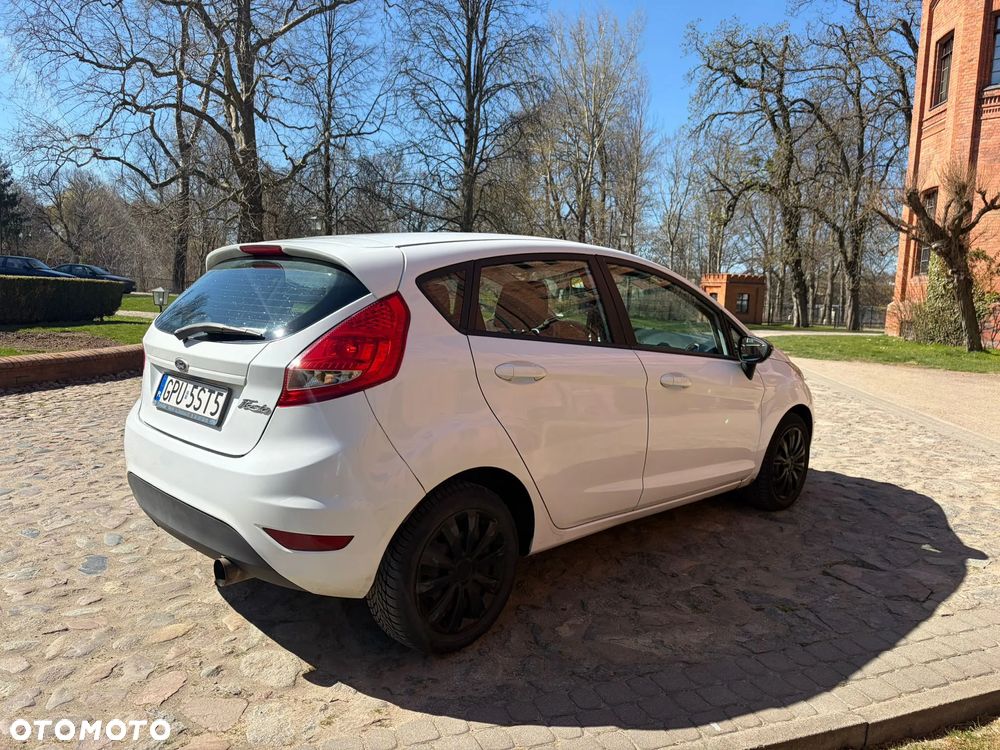 Ford Fiesta 1.4 TDCi Silver X (SVP) - 4