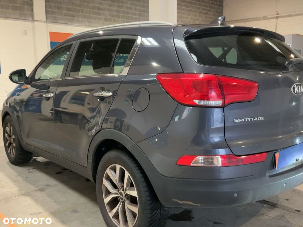Kia Sportage - 5