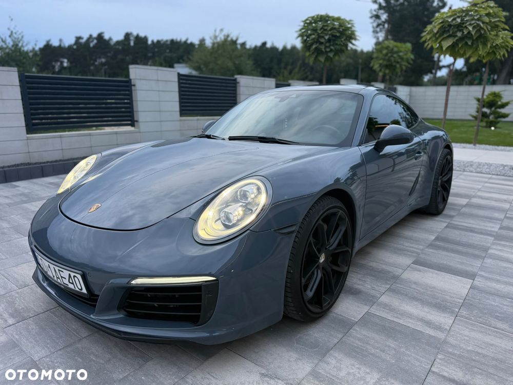 Porsche 911 Carrera T - 5