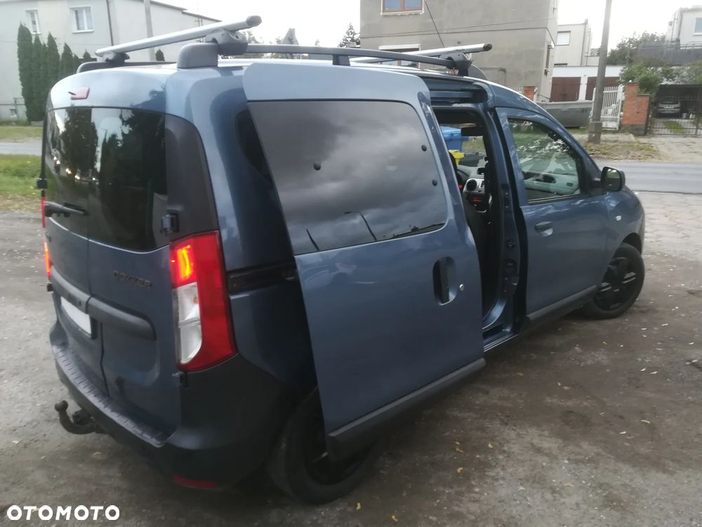 Dacia Dokker - 8