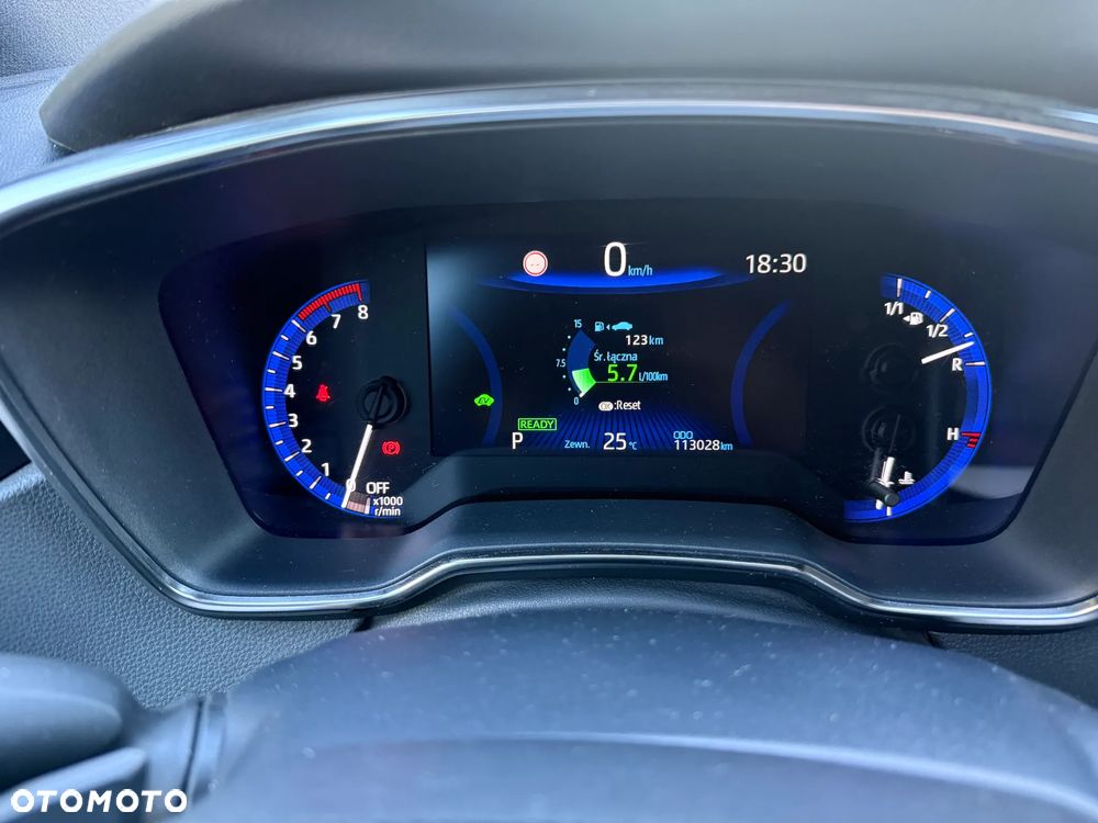 Toyota Corolla 2.0 Hybrid Selection - 15