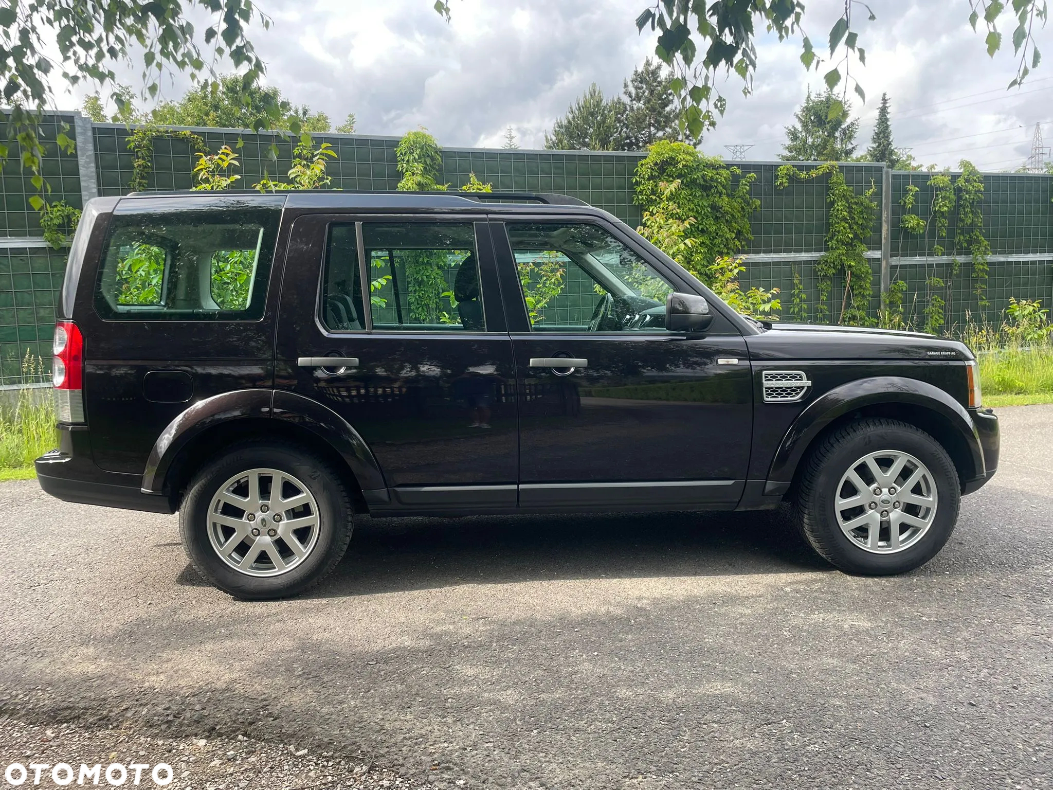 Land Rover Discovery III 2.7D V6 HSE - 3