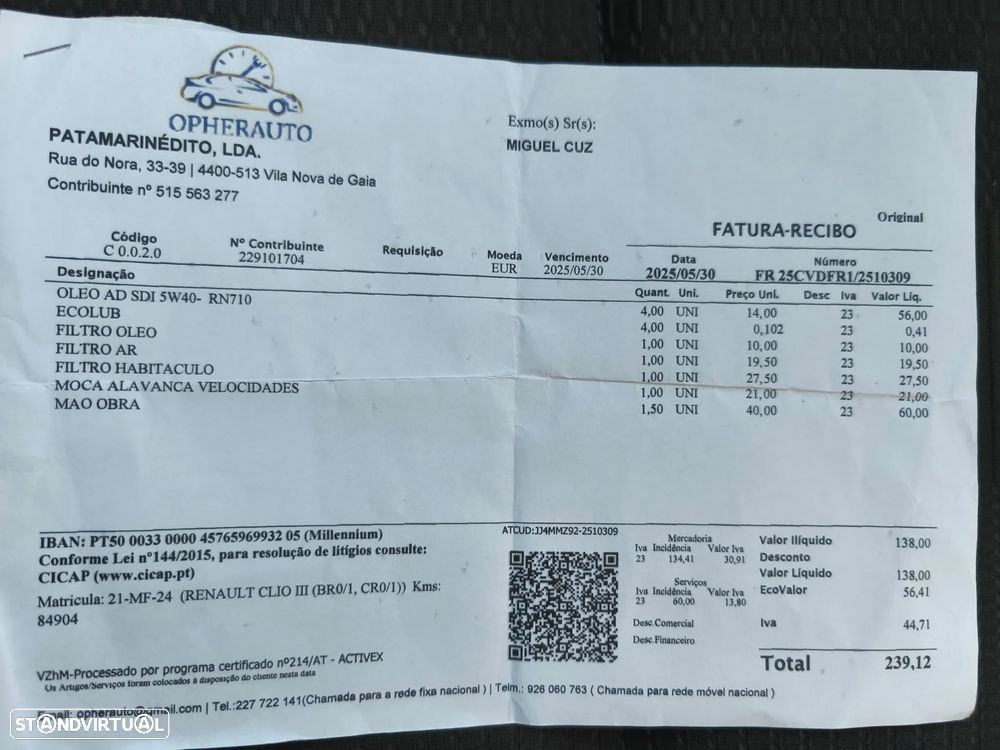 Renault Clio 1.2 TCE Dynamique S - 39