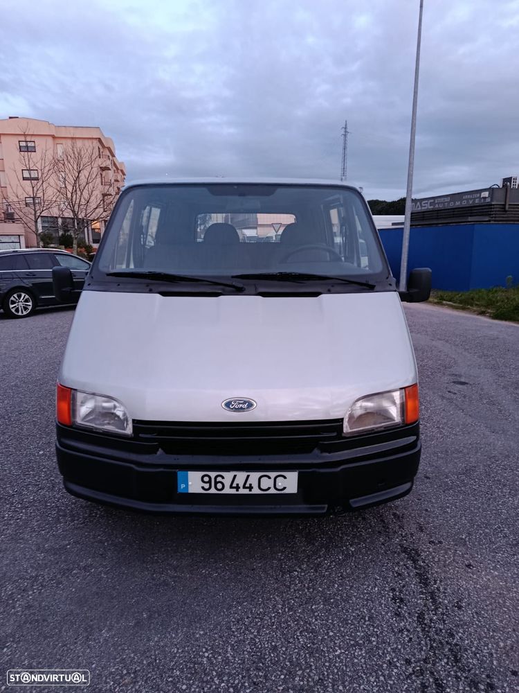 Ford Transit - 11