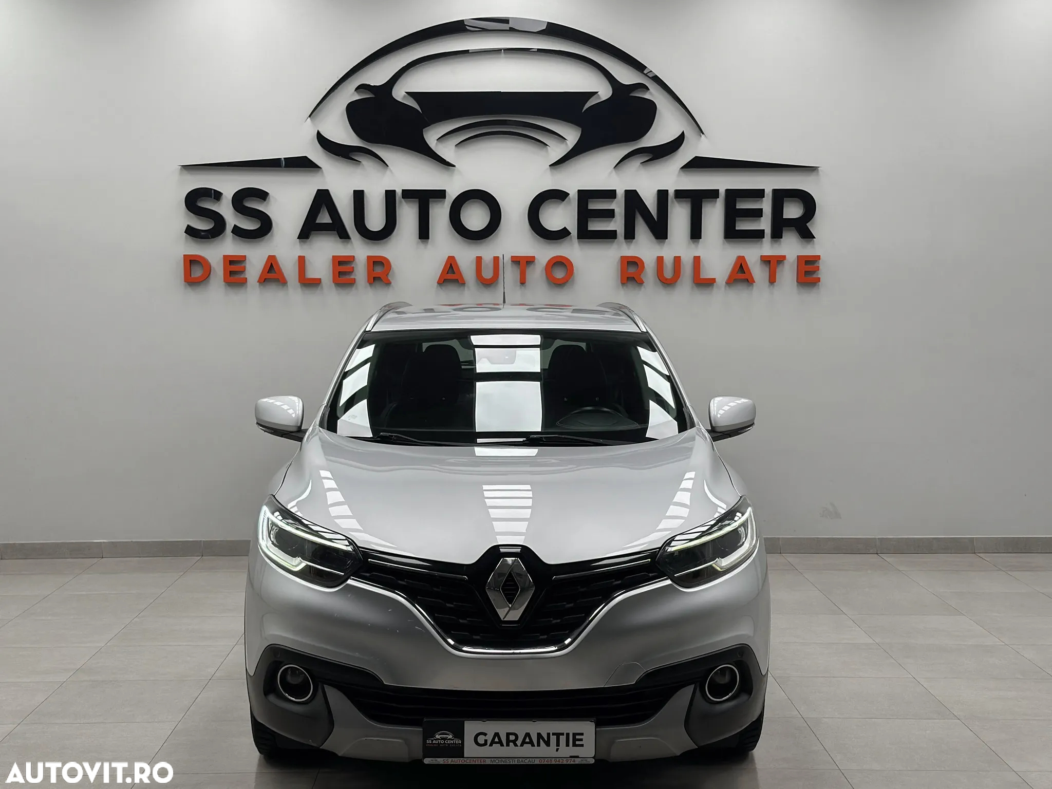 Renault Kadjar 1.5 DCI EDC Intens - 7