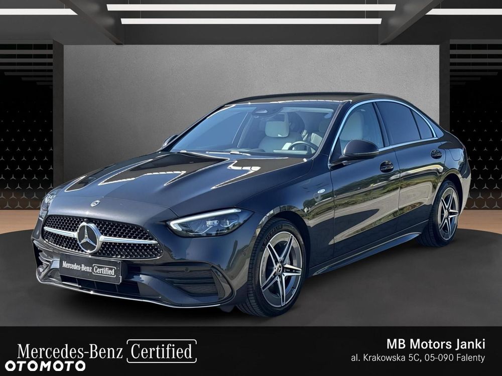 Mercedes-Benz Klasa C - 2