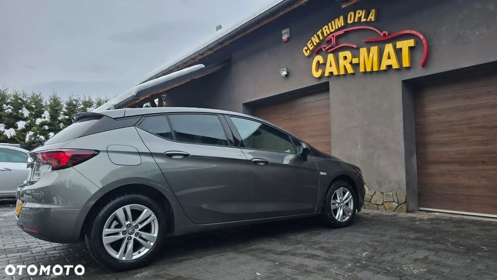 Opel Astra 1.4 Turbo Dynamic - 8