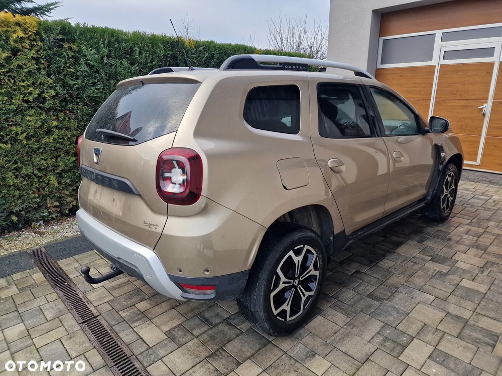 Dacia Duster dCi 110 FAP 4x2 EDC Prestige - 2