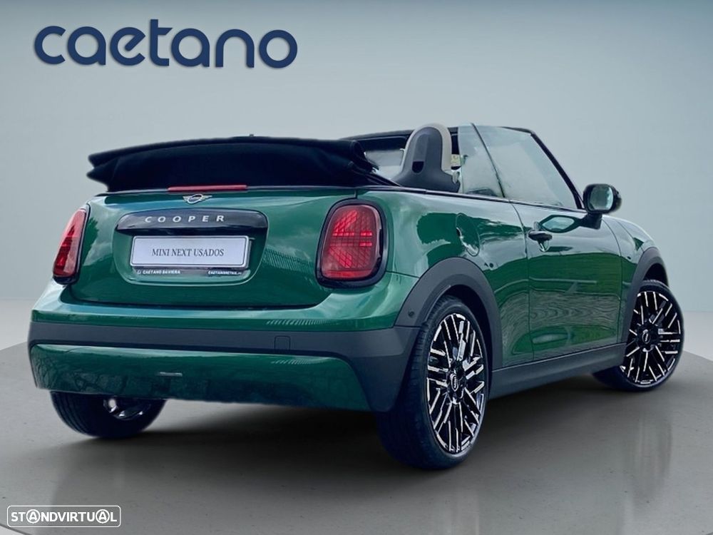 MINI Cabrio C Favoured M - 2