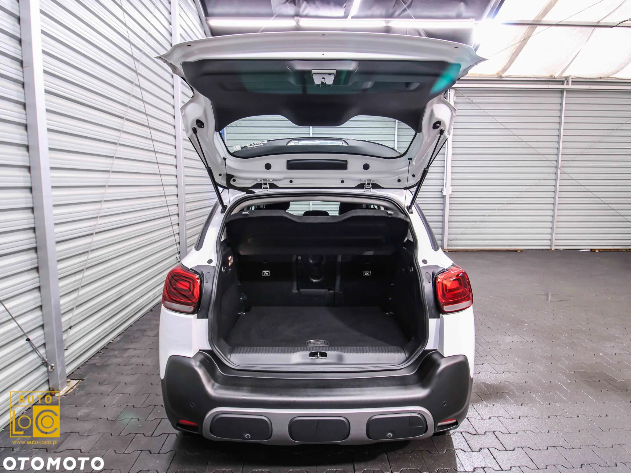 Citroën C3 Aircross 1.2 PureTech GPF Feel S&S - 13