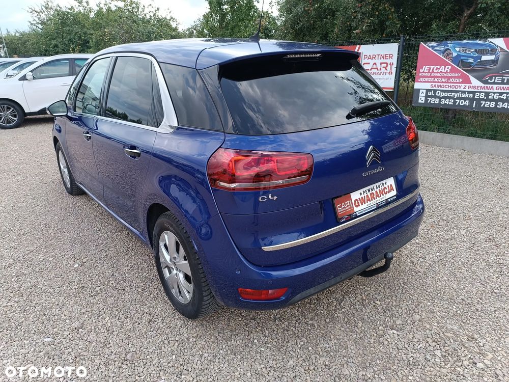 Citroën C4 Picasso 1.6 e-HDi Intensive - 21
