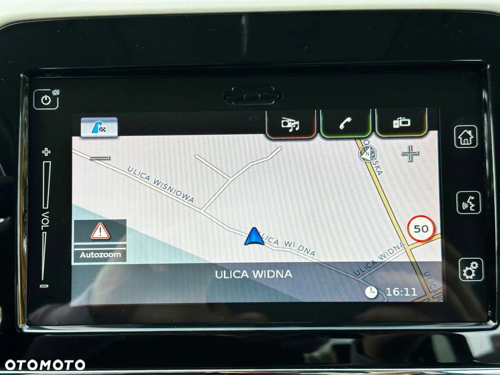 Suzuki Vitara 1.6 DDiS (4x4) Allgrip TCSS Comfort+ - 31