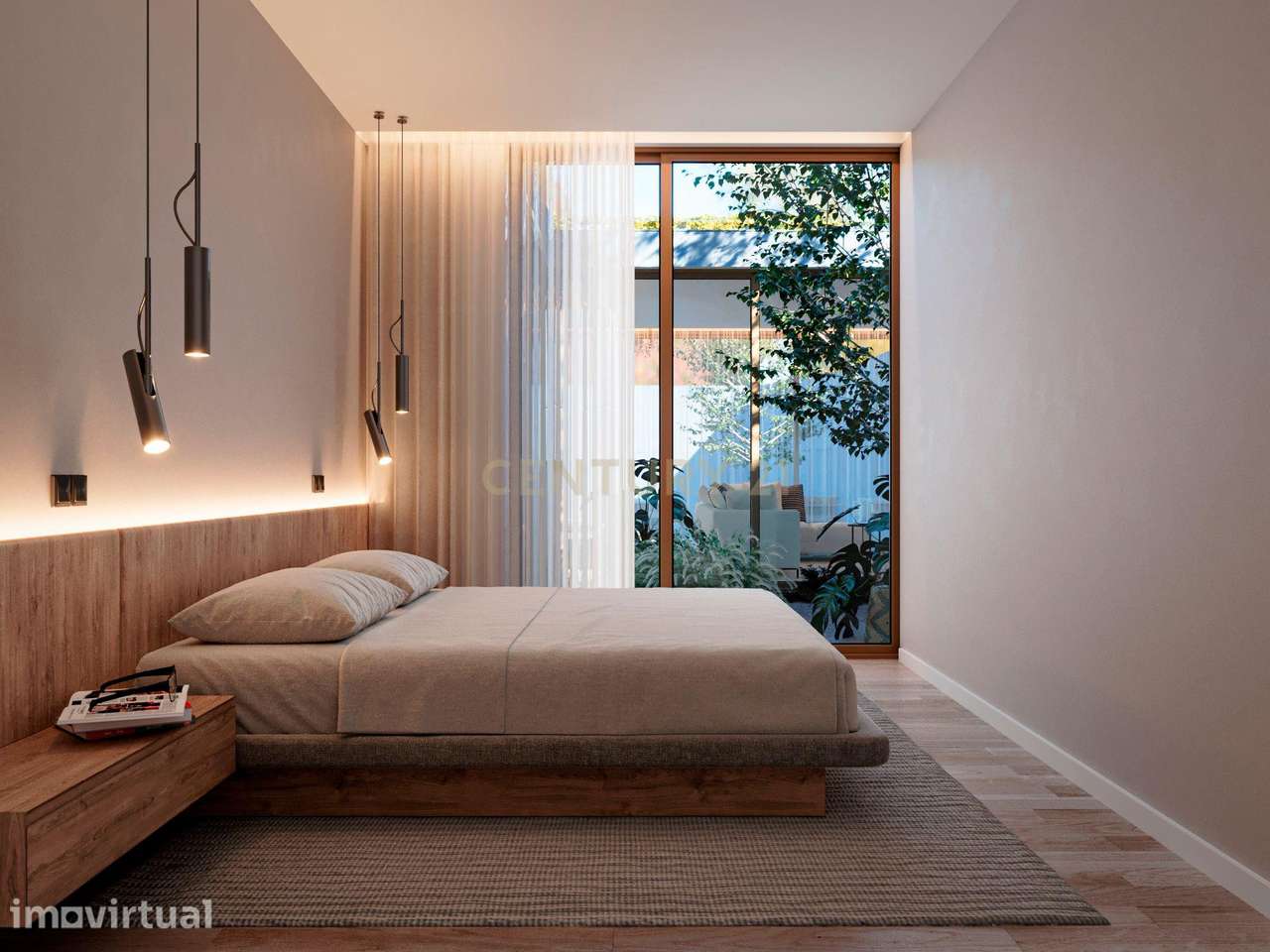 B779 – Apartamento T1 em Matosinhos - Grande imagem: 5/7