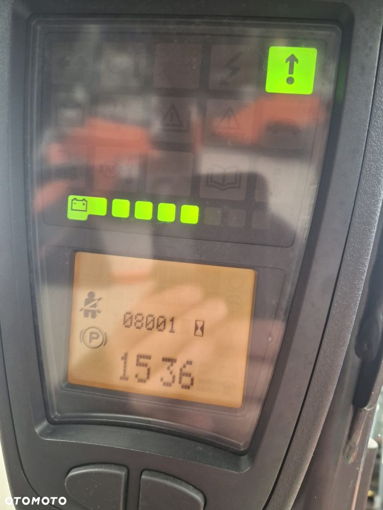 Linde E16T-02 - 4