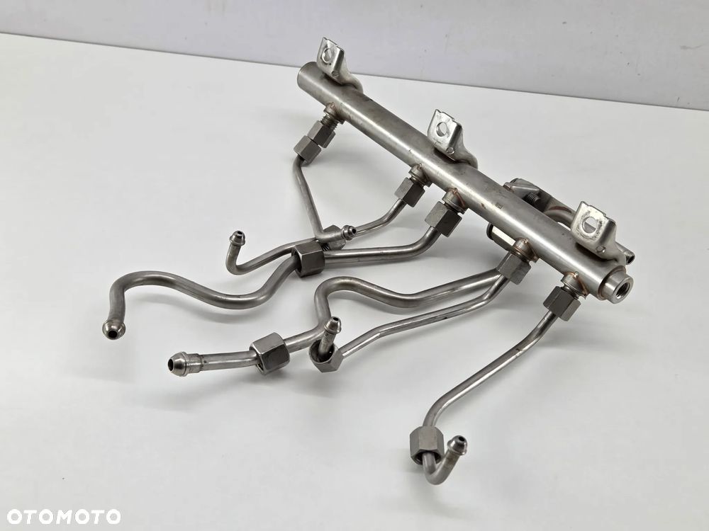 LISTWA WTRYSKOWA RURKA  BMW E81 E87 E90 E91 N43 7562474 - 12