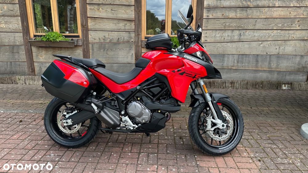 Ducati Multistrada - 6