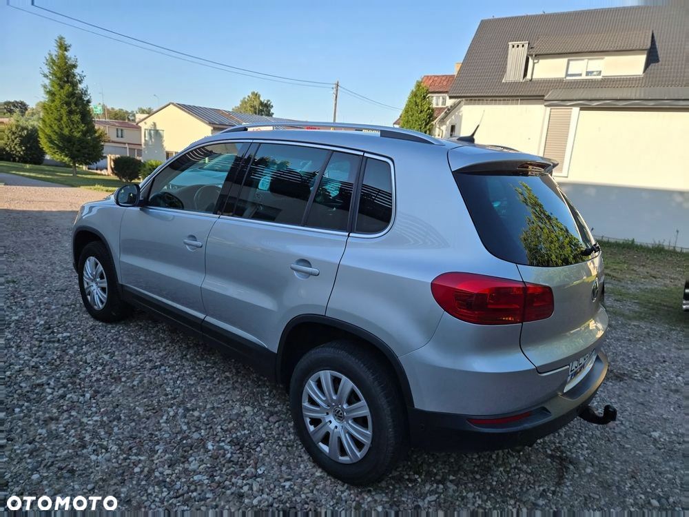 Volkswagen Tiguan 2.0 TDI DPF 4Motion DSG Exclusive - 17