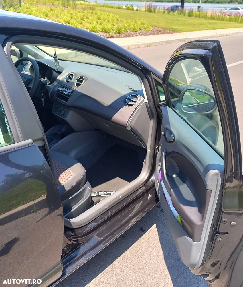 Seat Ibiza 1.2 12V - 12