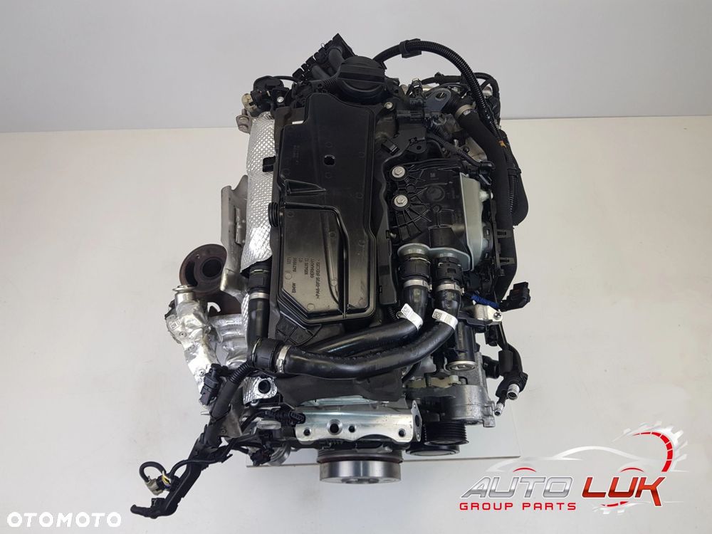 Silnik B47C20B B47 2.0d Diesel BMW X1 U11 - 5
