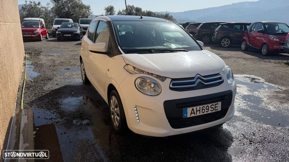 Citroën C1 1.0 VTi Feel - 6