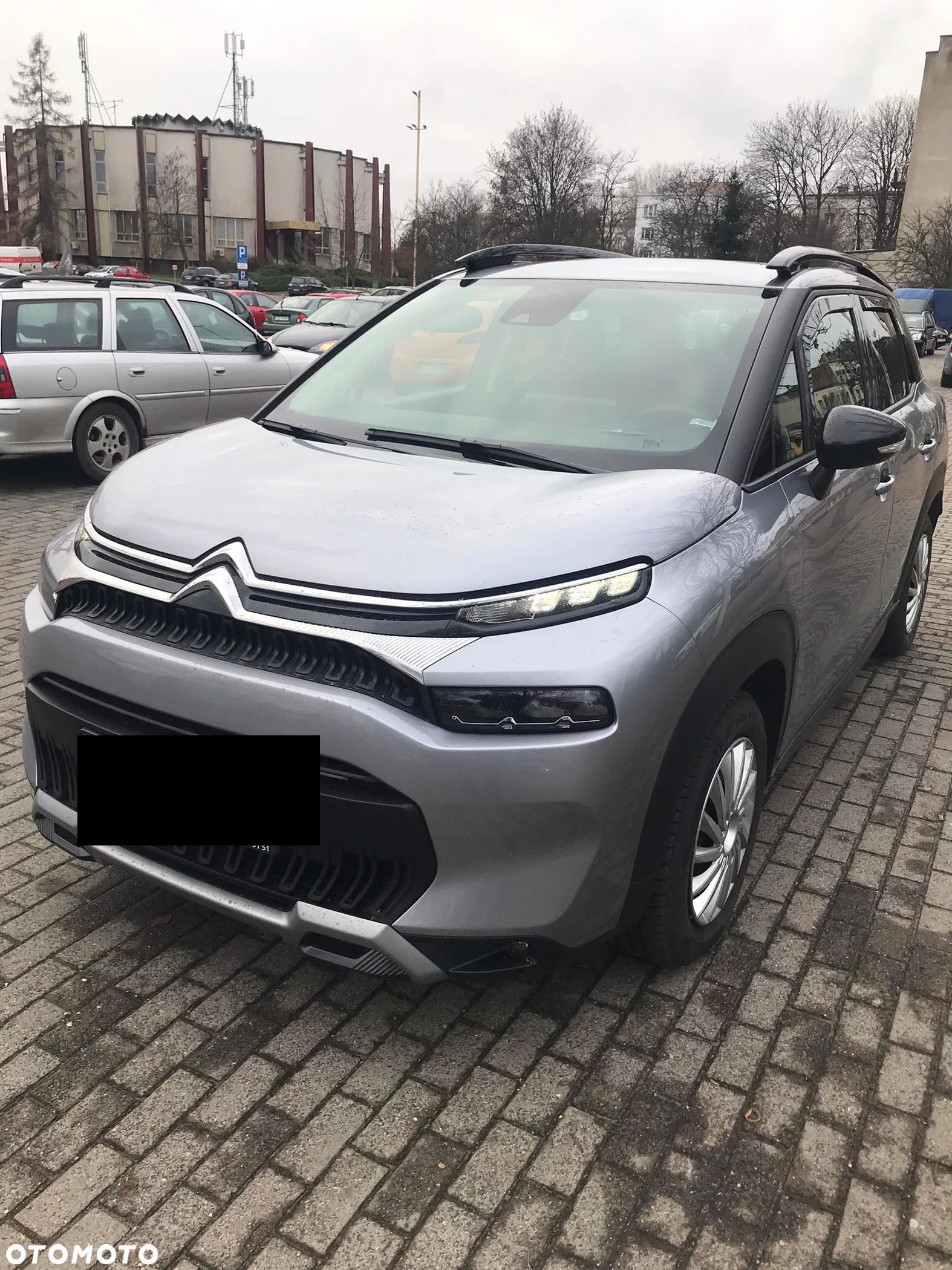 Citroën C3 Aircross 1.2 PureTech Shine S&S - 2