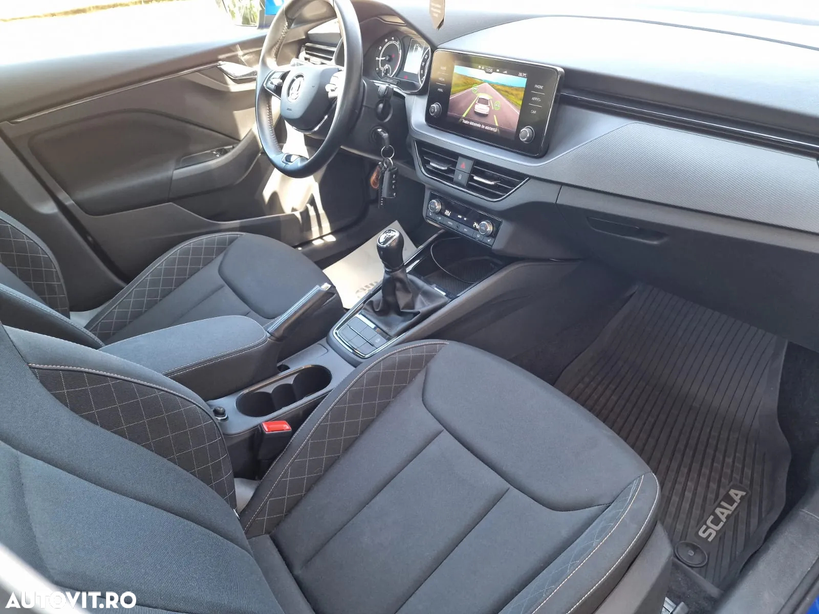 Skoda Scala 1.0 TSI Ambition - 26
