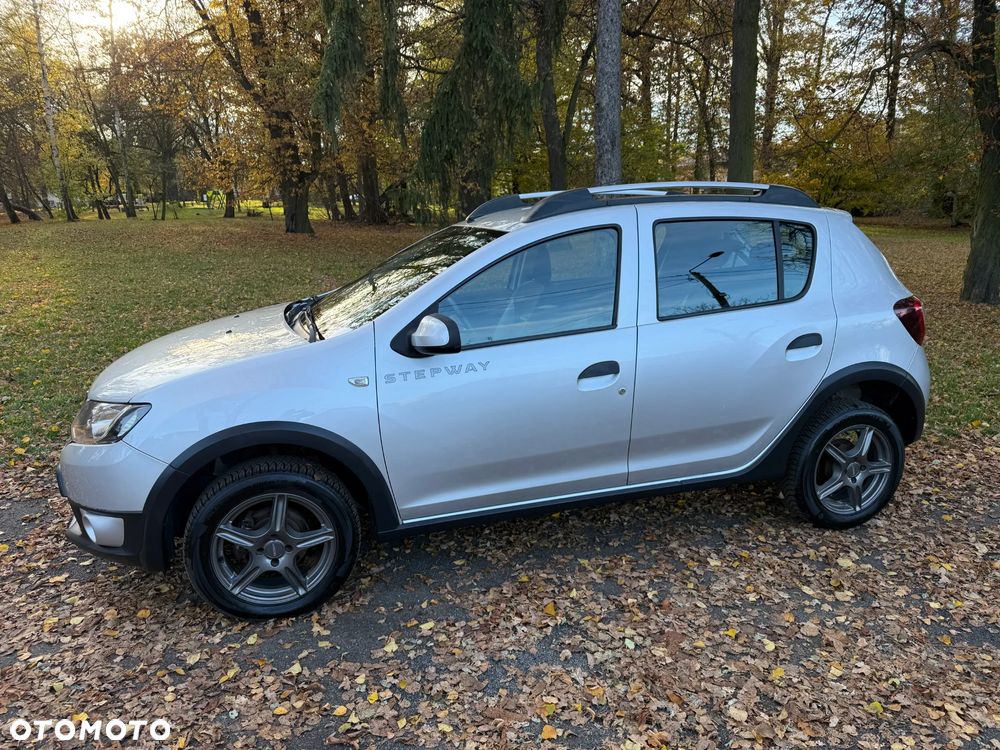 Dacia Sandero Stepway2 1.5 dCi - 7