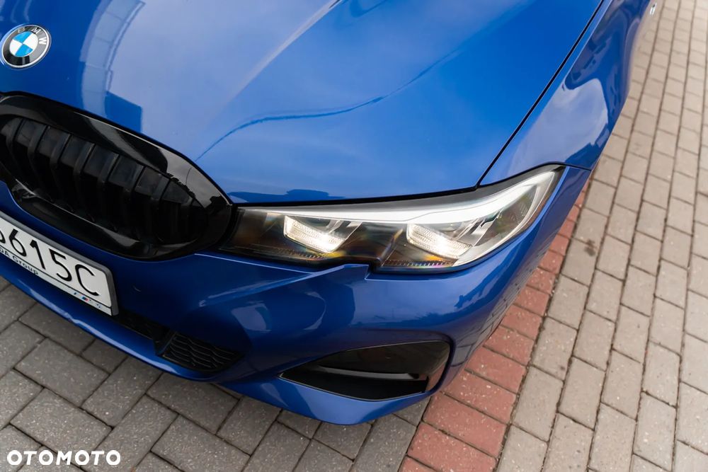 BMW Seria 3 320d mHEV M Sport sport - 9