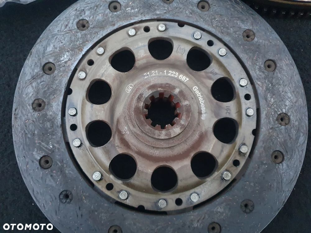 Dwumasowe koło zamachowe E38 E39 728tds 525tds - 21211223619 Dwumasowe koło zamachowe E38 E39 728tds 525tds - 21211223619 - 3