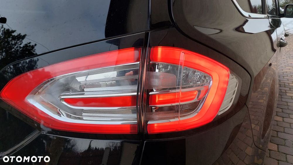 Ford Galaxy 2.0 EcoBlue Titanium - 9