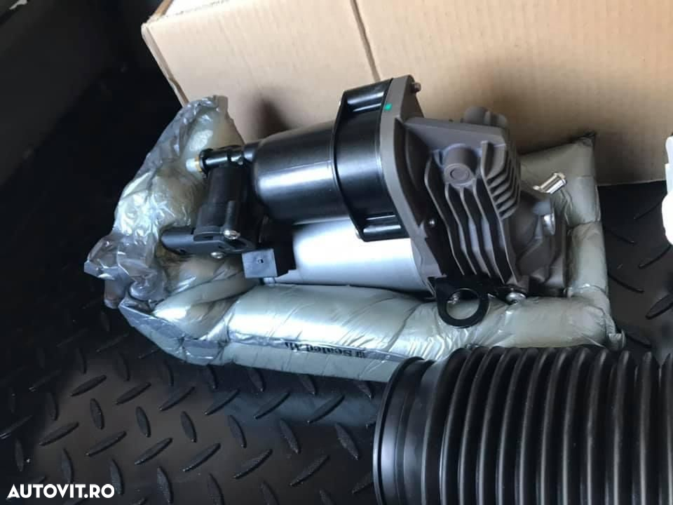 Perna aer telescop amortizor vw porsche cayenne audi q7 fata spate audi a8 a7 a6 mercedes w211 vw phaeton - 19