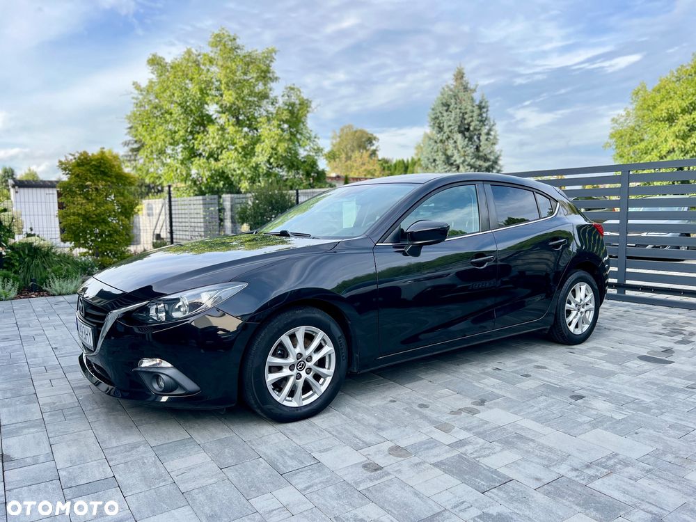 Mazda 3 SKYACTIV-G 120 Center-Line - 9