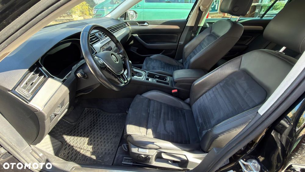 Volkswagen Passat 2.0 TDI BMT 4Mot Highline DSG - 14