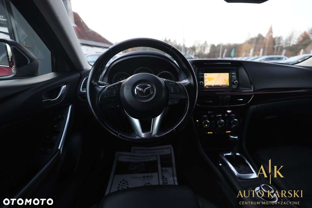 Mazda 6 - 39
