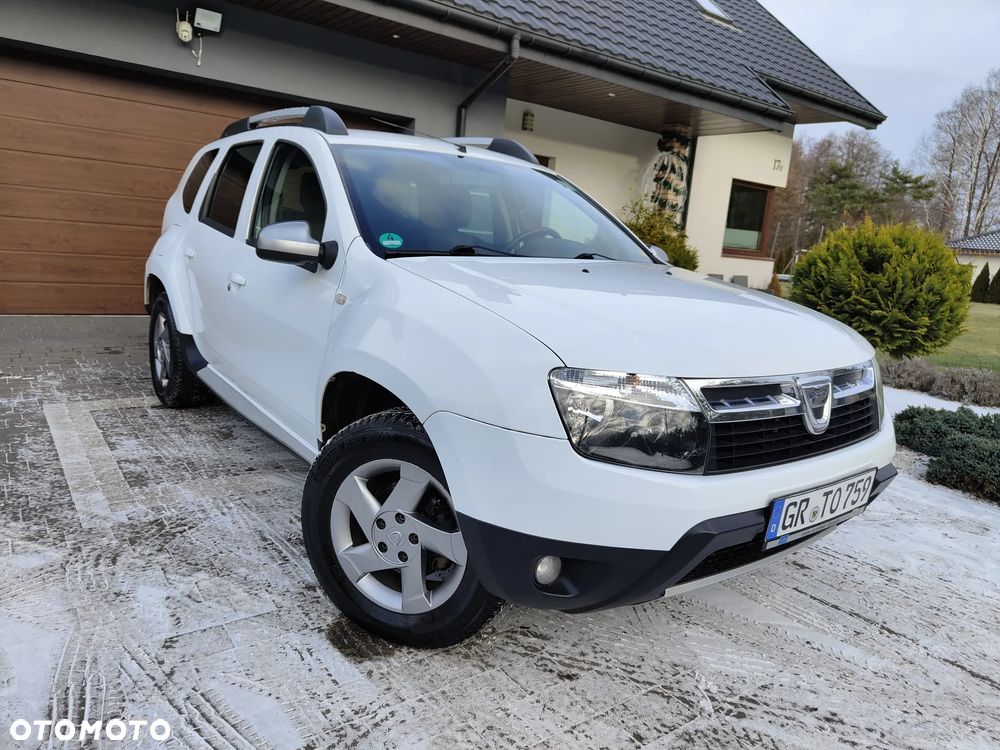 Dacia Duster 1.6 16V 4x4 Prestige - 36