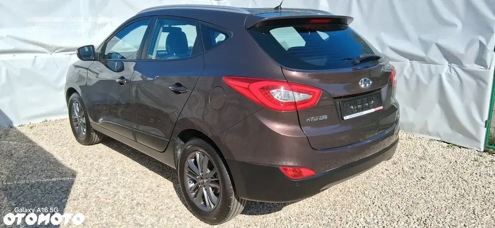 Hyundai ix35 1.6 2WD Fifa World Cup Edition - 6