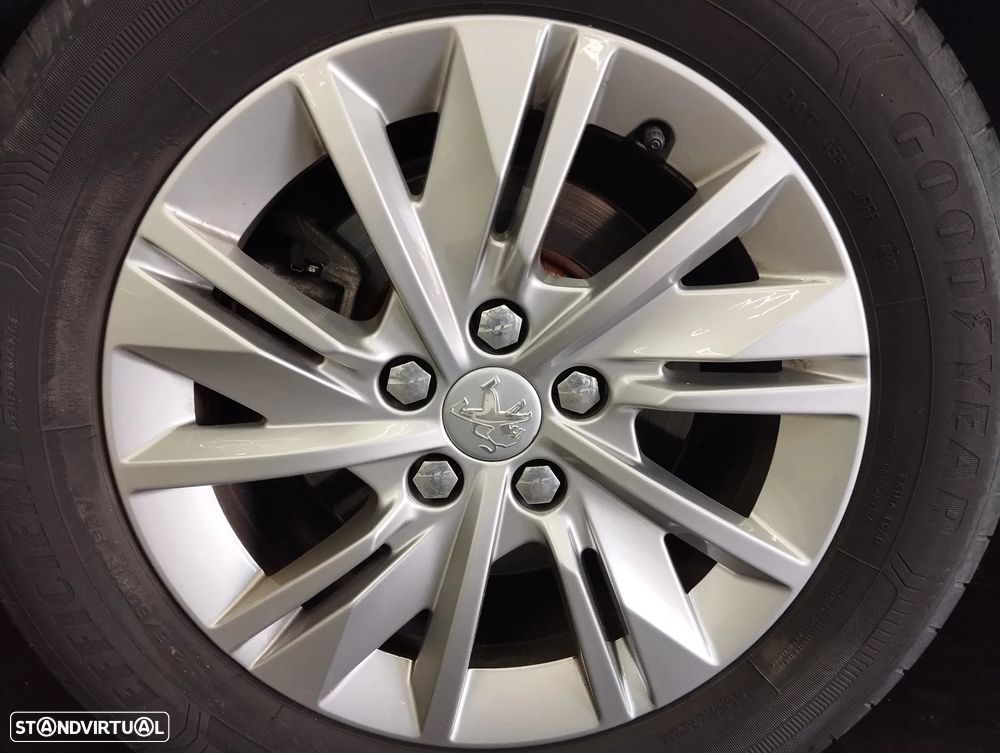 Peugeot 508 SW 1.5 BlueHDi Active Pack EAT8 - 9