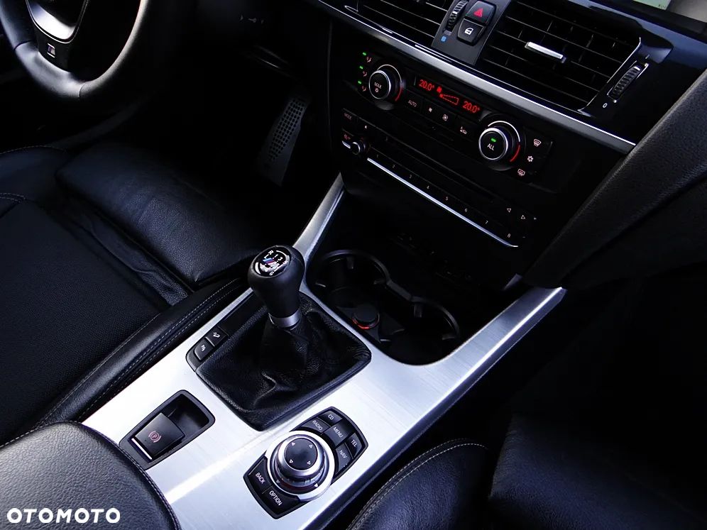 BMW X3 xDrive20d - 31