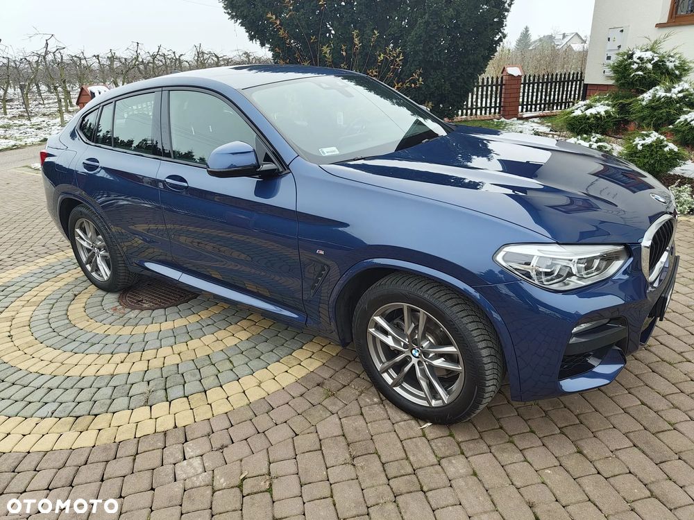 BMW X4 xDrive20d M Sport sport - 4
