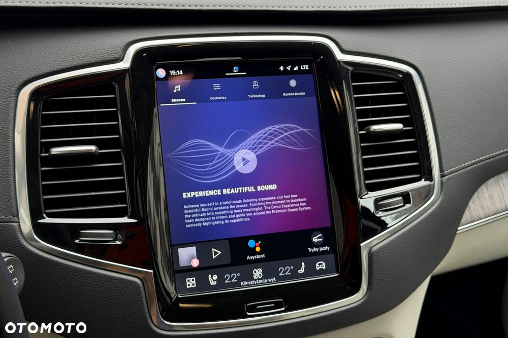 Volvo XC 90 B5 D AWD Plus Bright - 20