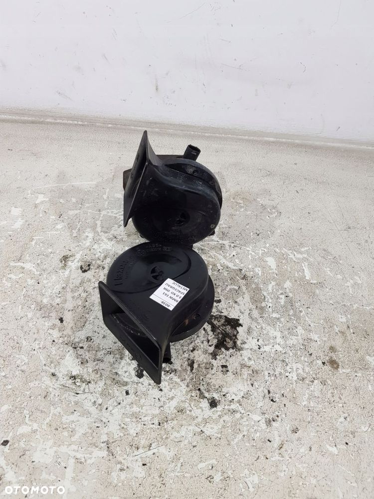 klakson sygnał dźwiękowy bmw e60 e61 lci eur - 4
