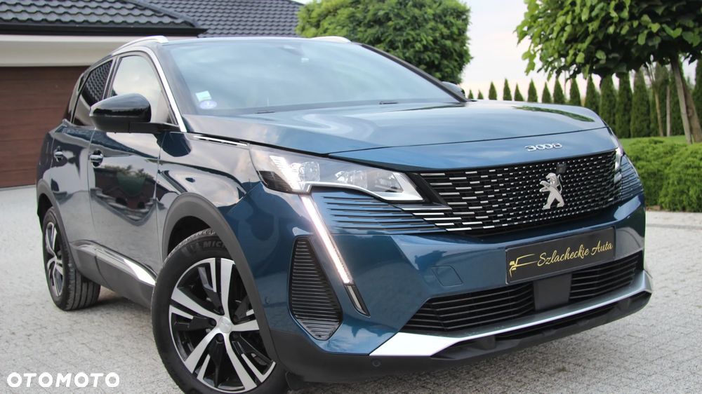 Peugeot 3008 1.6 PureTech GPF GT Line S&S EAT8 - 27