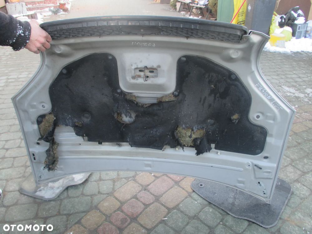 Maska FORD FUSION - 6