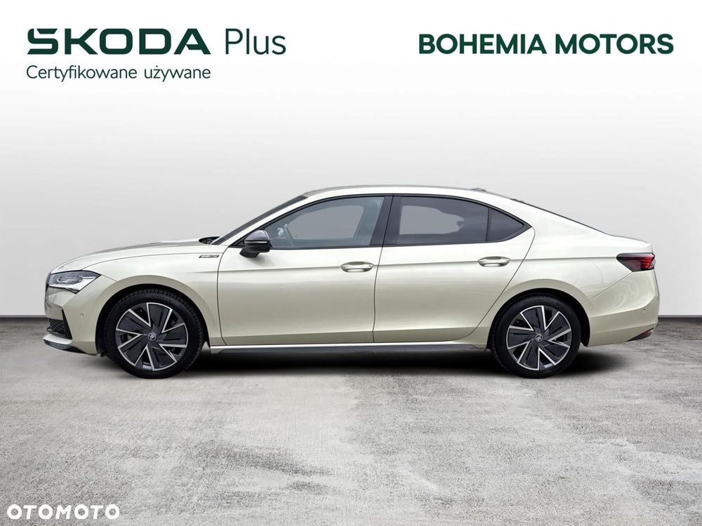 Skoda Superb - 3