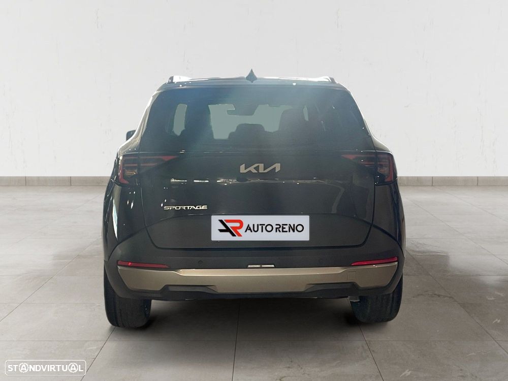 Kia Sportage 1.6 T-GDI Drive - 4