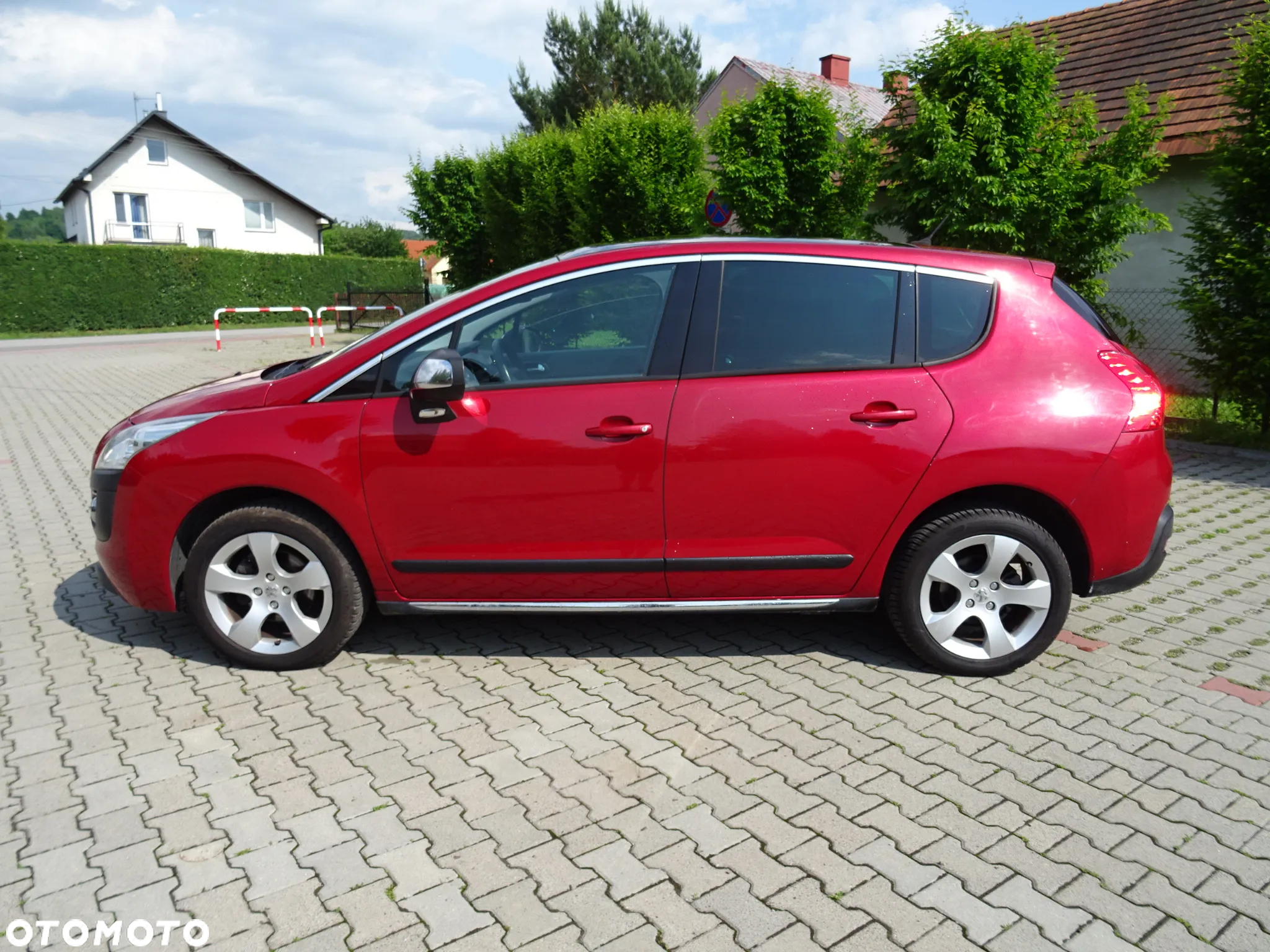 Peugeot 3008 1.6 HDi Premium - 3